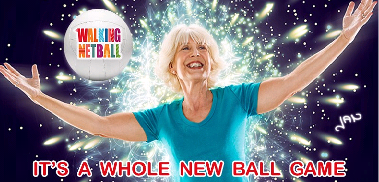 Walking Netball